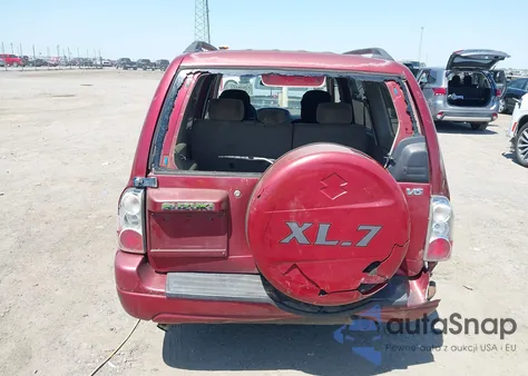 2004 Suzuki Xl-7 Ex/Lx из США, поврежденный, VIN JS3TY92V744100955